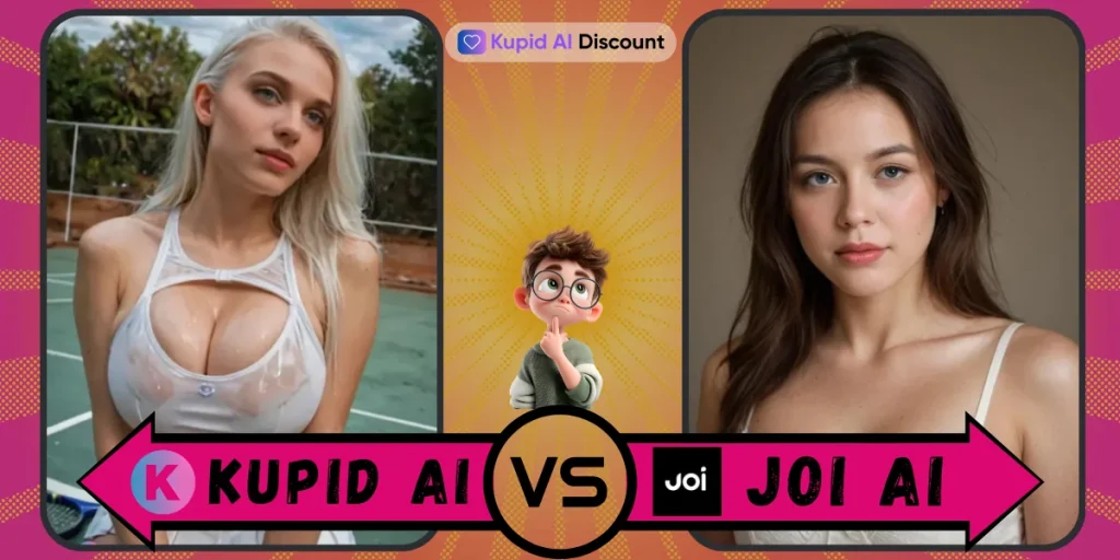 Kupid AI vs Joi AI
